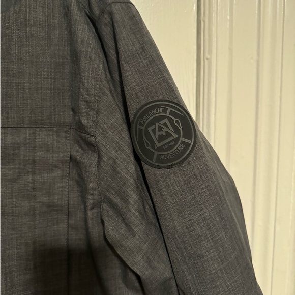 Avalanche Weather Coat Brand New - Picture 2 of 6